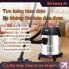 Siêu khuyến mãi Máy hút bụi khô ướt 1.600W - Thùng kim loại 25L - Đầu hút 2 trong 1 - Giá 930.000đ