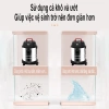 Siêu khuyến mãi Máy hút bụi khô ướt 1.600W - Thùng kim loại 25L - Đầu hút 2 trong 1 - Giá 930.000đ 2