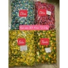 Siêu nghiền Combo 500g Kẹo dẻo 3D Trái Cây - Sầu Riêng, Durian, Dâu Tây, Dừa, Soài - Món ăn vặt ngon, Giá chỉ 27.500đ 3
