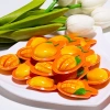 Siêu nghiền Combo 500g Kẹo dẻo 3D Trái Cây - Sầu Riêng, Durian, Dâu Tây, Dừa, Soài - Món ăn vặt ngon, Giá chỉ 27.500đ 8