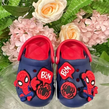 Siêu Nhân Cho Bé Trai - Siêu Nhẹ Êm Mềm, Thoáng Khí, Thoải Mái Mùa Hè - Chỉ 99.000₫ 3