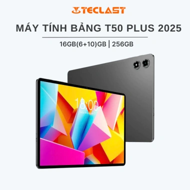 Siêu phẩm TECLAST T50 PLUS 2.025 11 inch FHD 8.000mAh 20GB/256GB hoặc 16GB/256GB - Giá chỉ 4.19 triệu, BH 12 tháng 10 Siêu phẩm TECLAST T50 PLUS 2.025 11 inch FHD 8.000mAh 20GB/256GB hoặc 16GB/256GB - Giá chỉ 4.19 triệu, BH 12 tháng 10