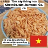 Siêu phẩm tôm khô 50-100g cho mèo, cún, hamster, rùa, cá - Giá chỉ 45.000₫ (giảm 9.000₫)