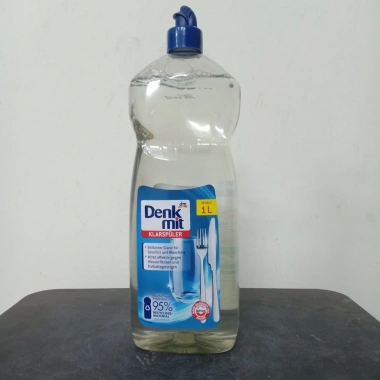 SIÊU RẺ Combo Hộp Muối Rửa Bát Chén 2kg + Chai Nước Làm Bóng 1.000ml - Giá Chỉ 150.000đ 2
