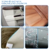 SIÊU SẠCH - Bộ vệ sinh & bảo vệ ghế da, sofa da, túi da, ví da - 159.000đ 2