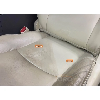SIÊU SẠCH - Bộ vệ sinh & bảo vệ ghế da, sofa da, túi da, ví da - 159.000đ 5 SIÊU SẠCH - Bộ vệ sinh & bảo vệ ghế da, sofa da, túi da, ví da - 159.000đ 5