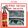 Siêu Sạch dung dịch tẩy ố kính xe, tẩy cặn canxi, nước rửa kính ô tô DVN - 129k