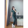Siêu sale 25/9 Bộ nữ CECHILL 4 mùa Umi Hàn Quốc, thoải mái, thể thao, mặc nhà - 285,350đ 3