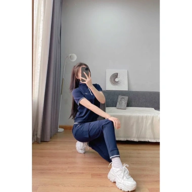 Siêu sale 25/9 Bộ nữ CECHILL 4 mùa Umi Hàn Quốc, thoải mái, thể thao, mặc nhà - 285,350đ 7 Siêu sale 25/9 Bộ nữ CECHILL 4 mùa Umi Hàn Quốc, thoải mái, thể thao, mặc nhà - 285,350đ 7