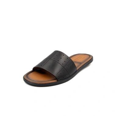 SIÊU SALE 3.3 - Dép Da Bò Nam Cao Cấp Tomoyo Quai Ngang TMD80.001 Giá 600k 4 SIÊU SALE 3.3 - Dép Da Bò Nam Cao Cấp Tomoyo Quai Ngang TMD80.001 Giá 600k 4