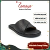 SIÊU SALE 3.3 Dep Da Nam Tomoyo TMD12.101 Da Bò Cao Cấp Êm Chân Chống Trượt Lịch Lãm 1,200,000