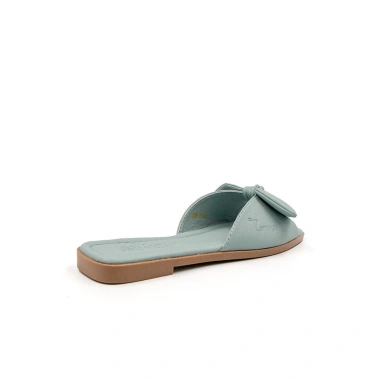 SIÊU SALE 3.3 Dép Quai Thắt Nơ Da Micro Tomoyo TMW31.904 Giá chỉ 385.000 - Thoải mái và thời trang 4 SIÊU SALE 3.3 Dép Quai Thắt Nơ Da Micro Tomoyo TMW31.904 Giá chỉ 385.000 - Thoải mái và thời trang 4