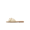 SIÊU SALE 3.3 Dép Quai Thắt Nơ Da Micro Tomoyo TMW31.909 Giá chỉ 385.000 VNĐ 2