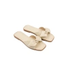 SIÊU SALE 3.3 Dép Quai Thắt Nơ Da Micro Tomoyo TMW31.909 Giá chỉ 385.000 VNĐ 3
