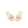 SIÊU SALE 3.3 Dép Quai Thắt Nơ Da Micro Tomoyo TMW31.909 Giá chỉ 385.000 VNĐ 4