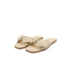 SIÊU SALE 3.3 Dép Quai Thắt Nơ Da Micro Tomoyo TMW31.909 Giá chỉ 385.000 VNĐ 5