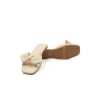 SIÊU SALE 3.3 Dép Quai Thắt Nơ Da Micro Tomoyo TMW31.909 Giá chỉ 385.000 VNĐ 6