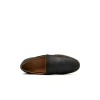 SIÊU SALE 3.3 Giày Lười Nam Da Nubuck Lót Da Cừu Êm Tomoyo TMN8.101 1.445.000 3