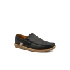 SIÊU SALE 3.3 Giày Lười Nam Da Nubuck Lót Da Cừu Êm Tomoyo TMN8.101 1.445.000 5