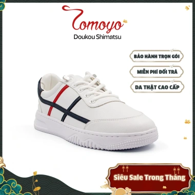 SIÊU SALE 3.3 Giày Sneaker Nữ TOMOYO Da Microfiber Siêu Nhẹ TMW31.007 467.500đ SIÊU SALE 3.3 Giày Sneaker Nữ TOMOYO Da Microfiber Siêu Nhẹ TMW31.007 467.500đ