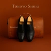 SIÊU SALE 3.3 Giày Tây Nam Oxford Tomoyo TMN22.201 Giá 2.89 triệu - Da cao lịch lãm 2