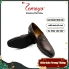 SIÊU SALE 3.3 Giày Tây Penny Loafer Nam Không Dây Tomoyo TMN24.002 Giá chỉ 2.89 triệu