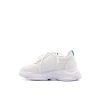 SIÊU SALE 3.3 Giày Tomoyo Sneaker Nữ Đế Cao 7cm Da Microfiber Rất Nhẹ - Chỉ 495k 3