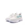 SIÊU SALE 3.3 Giày Tomoyo Sneaker Nữ Đế Cao 7cm Da Microfiber Rất Nhẹ - Chỉ 495k 4