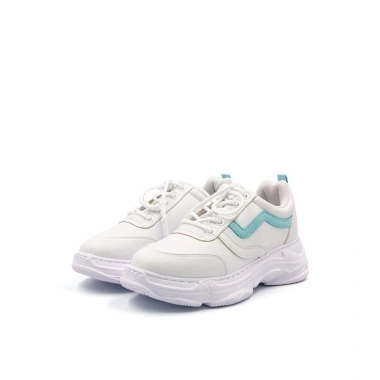 SIÊU SALE 3.3 Giày Tomoyo Sneaker Nữ Đế Cao 7cm Da Microfiber Rất Nhẹ - Chỉ 495k 4 SIÊU SALE 3.3 Giày Tomoyo Sneaker Nữ Đế Cao 7cm Da Microfiber Rất Nhẹ - Chỉ 495k 4