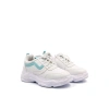 SIÊU SALE 3.3 Giày Tomoyo Sneaker Nữ Đế Cao 7cm Da Microfiber Rất Nhẹ - Chỉ 495k 5