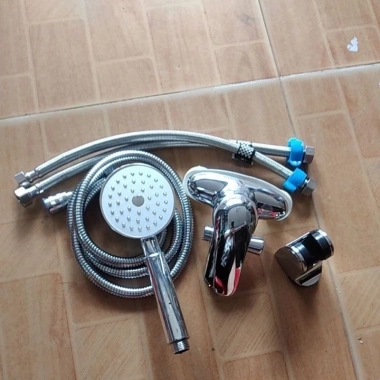 Siêu Sale Bát Sen Tắm Tăng Áp Nhiều Chế Độ - Giá Chỉ 16.000 VNĐ