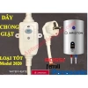 Siêu Sale Dây Chống Giật Bình Nóng Lạnh An Toàn, Độ Bền Cao Giá Chỉ 110.000₫
