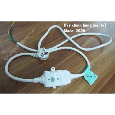 Siêu Sale Dây Chống Giật Bình Nóng Lạnh An Toàn, Độ Bền Cao Giá Chỉ 110.000₫