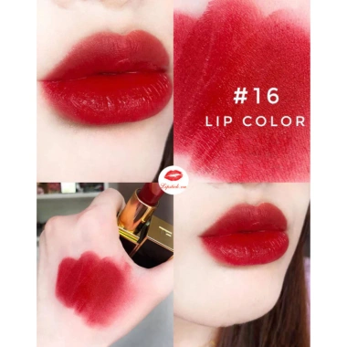 Siêu Sale Son Tom Ford Lip Color Matte Auth - Màu Siêu Lì, Giá 643.800đ Bobby Cosmetics