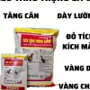 SIÊU TĂNG TRỌNG GÀ VỊT 1kg – Tăng cân nhanh, dày lườn, đẹp mã, chỉ 107,010₫