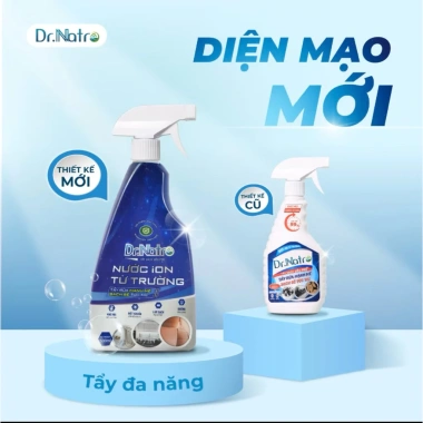 Siêu tẩy bếp nu, sạch dầu mỡ, khét rỉ, cặn canxi - Giá 140.000 (đợt giảm) 2