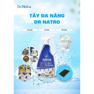 Siêu tẩy bếp nu, sạch dầu mỡ, khét rỉ, cặn canxi - Giá 140.000 (đợt giảm) 7