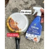 Siêu tẩy bếp nu, sạch dầu mỡ, khét rỉ, cặn canxi - Giá 140.000 (đợt giảm) 8