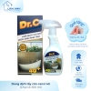 Siêu tẩy cặn canxi Dr.C - Sạch bồn sứ, vòi inox, kính, gạch men, lavabo chỉ 160k
