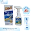 Siêu tẩy cặn canxi Dr.C - Sạch bồn sứ, vòi inox, kính, gạch men, lavabo chỉ 160k 2