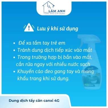 Siêu tẩy cặn canxi Dr.C - Sạch bồn sứ, vòi inox, kính, gạch men, lavabo chỉ 160k