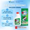 Siêu Tẩy Cặn Canxi MClean 300ml – Cho nhà tắm, vách kính, gạch men, chỉ 52.000 9