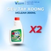 Siêu Tẩy Cặn Canxi MClean 300ml – Cho nhà tắm, vách kính, gạch men, chỉ 52.000 10