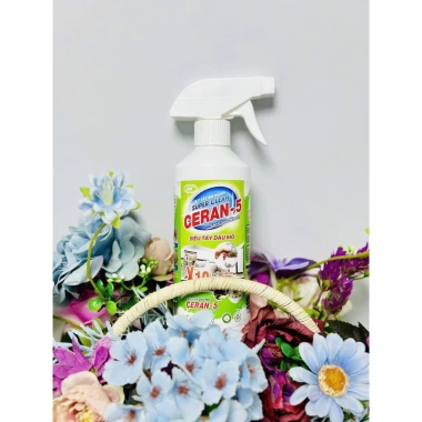 Siêu tẩy đa năng Ceran-5 - Đánh bay vết bẩn nhanh, ưu đãi 100.000 VND