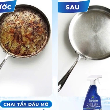 Siêu tẩy đa năng Dr.Natro 500ml - Làm sạch, khử khuẩn, tặng xốp chà nhám, giá chỉ 145.000 4