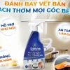 Siêu tẩy đa năng Dr.Natro 500ml - Làm sạch, khử khuẩn, tặng xốp chà nhám, giá chỉ 145.000 6