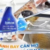 Siêu tẩy đa năng Dr.Natro 500ml - Làm sạch, khử khuẩn, tặng xốp chà nhám, giá chỉ 145.000 7