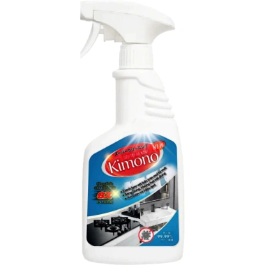 Siêu Tẩy Đa Năng KIMONO 500ml – Tẩy sạch vết bẩn, dầu mỡ, ố, bề mặt, chỉ 145.600₫ 4
