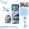 Siêu tẩy dầu mỡ đa năng Dr.C 500ml - Giảm còn 120k, tẩy sạch lưới lọc máy hút mùi, bếp ga, bếp từ, tường bếp