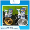 Siêu tẩy dầu mỡ đa năng Dr.C 500ml - Giảm còn 120k, tẩy sạch lưới lọc máy hút mùi, bếp ga, bếp từ, tường bếp 2